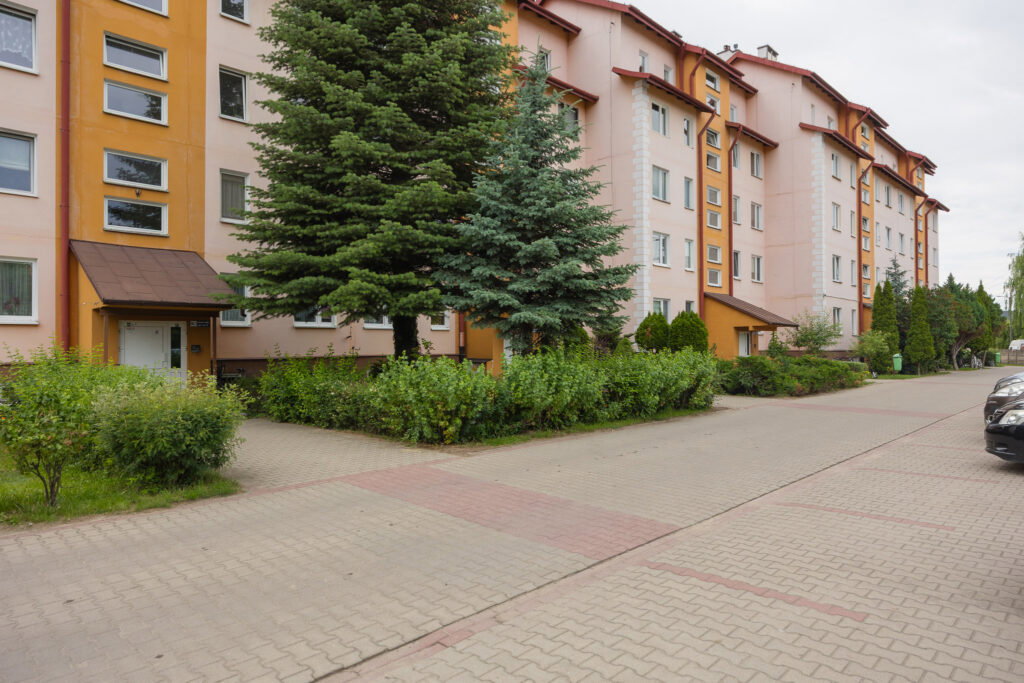 3 pokoje | 59.93 m² | Kobyłka | zielona okolica - zdjęcie 20