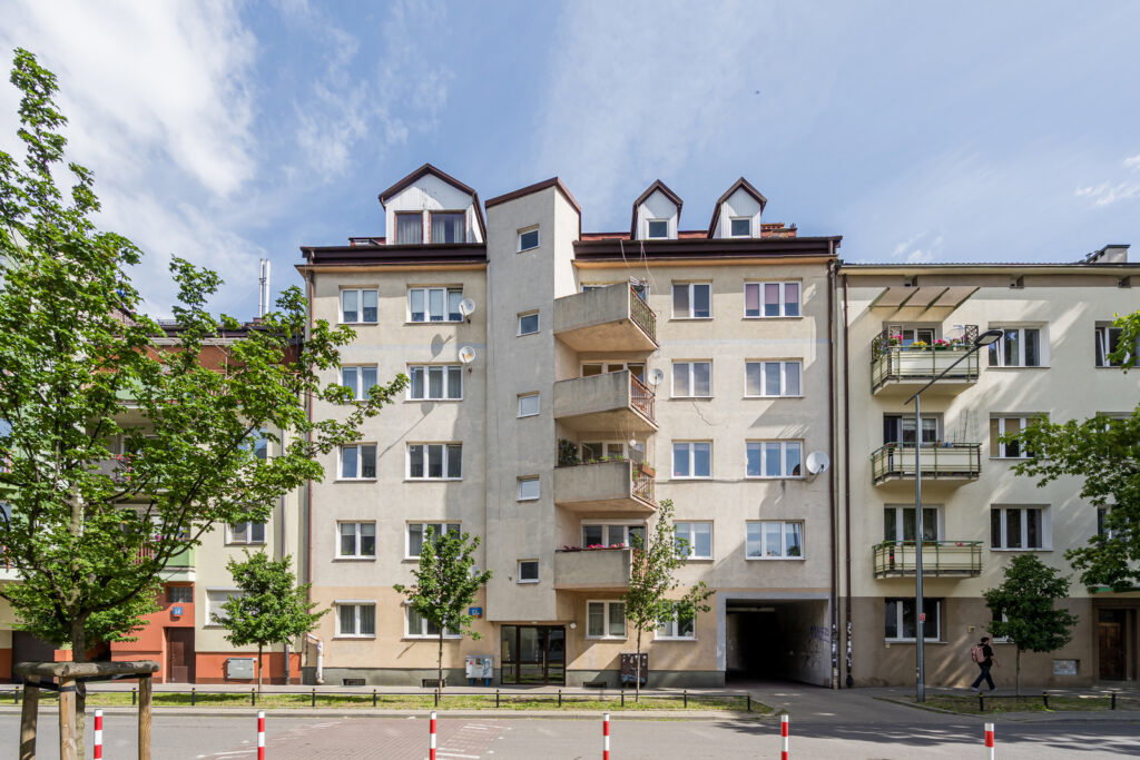 3 pokoje z tarasem | 75,4 m² | Praga Pd. - zdjęcie 12