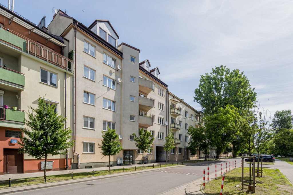 3 pokoje z tarasem | 75,4 m² | Praga Pd. - zdjęcie 14
