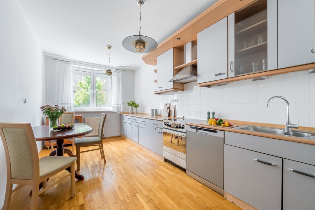 3 pokoje z tarasem | 75,4 m² | Praga Pd. - zdjęcie 1