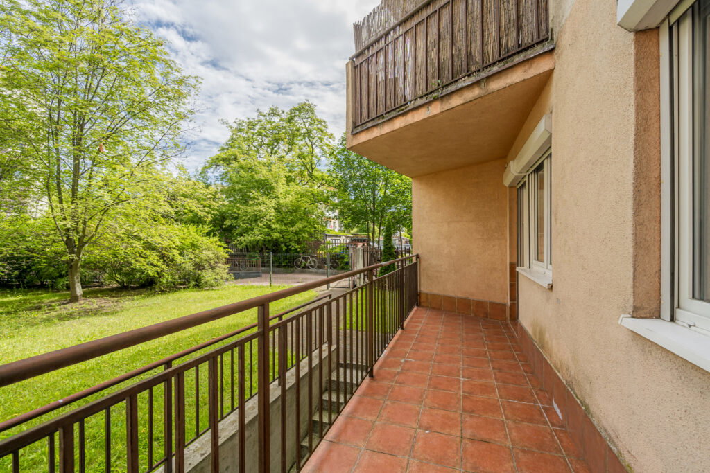 3 pokoje z tarasem | 75,4 m² | Praga Pd. - zdjęcie 7