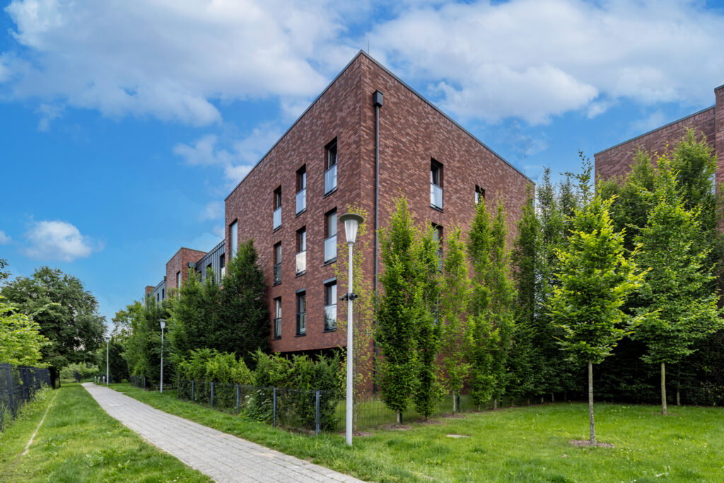 Stara Cegielnia | 2 ogródki | Prywatny park - zdjęcie 12