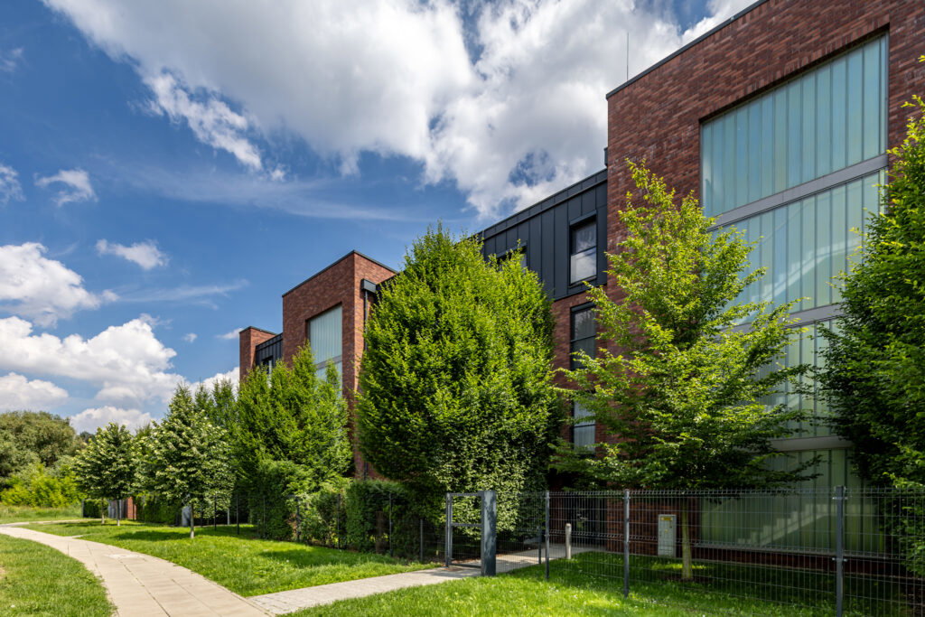 Stara Cegielnia | 2 ogródki | Prywatny park - zdjęcie 14