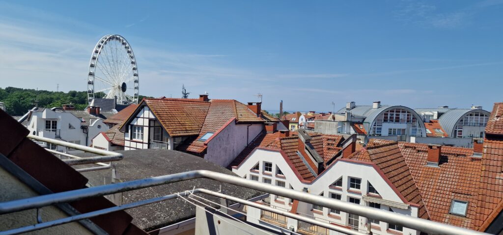 Apartament w wyjątkowej lokalizacji, 100m od morza - zdjęcie 22