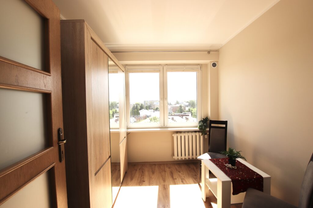 2 pokoje z balkonem 39 m2 - zdjęcie 4