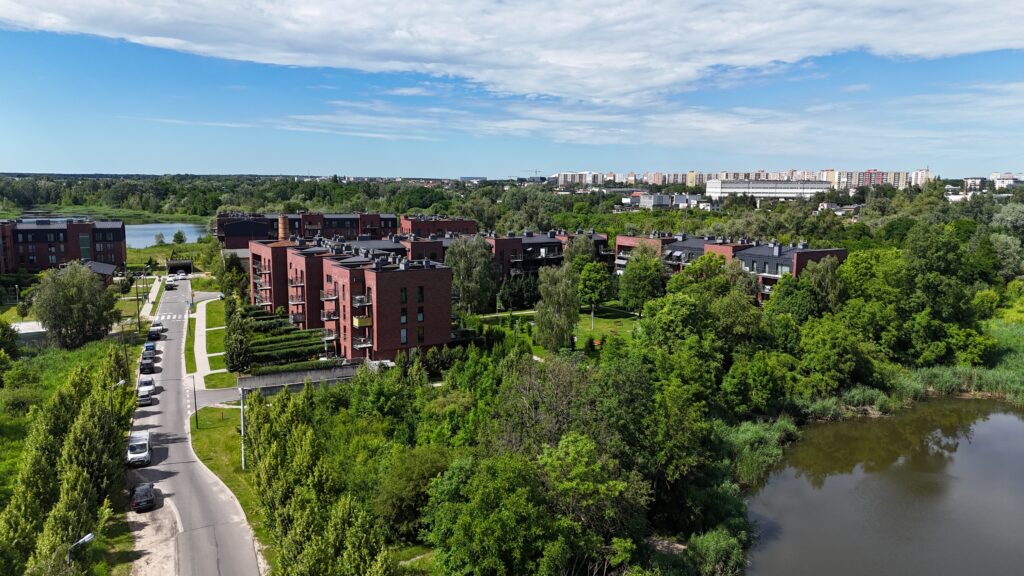 Stara Cegielnia | 2 ogródki | Prywatny park - zdjęcie 17