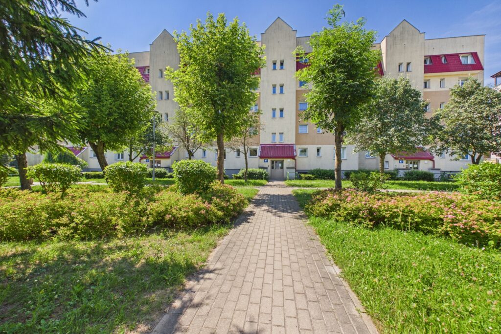 Mieszkanie na sprzedaż Elbląg ul. Kossaka - zdjęcie 11