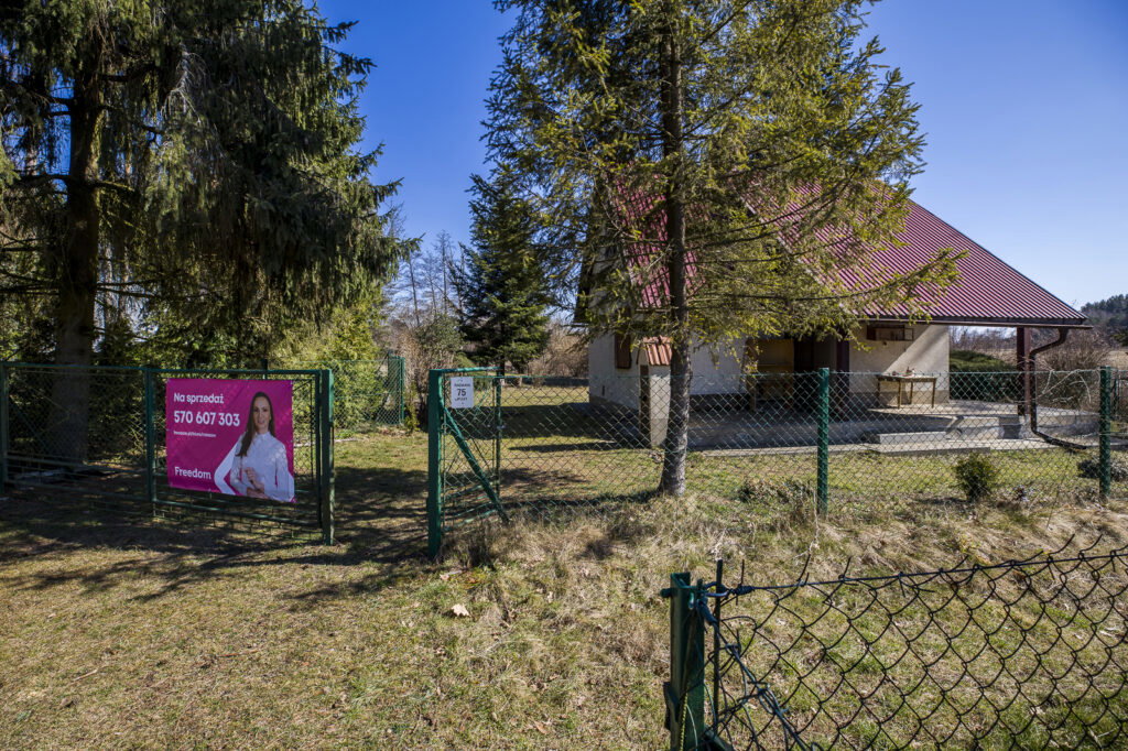 Domek nad rzeką, Radawa – cisza i natura - zdjęcie 1