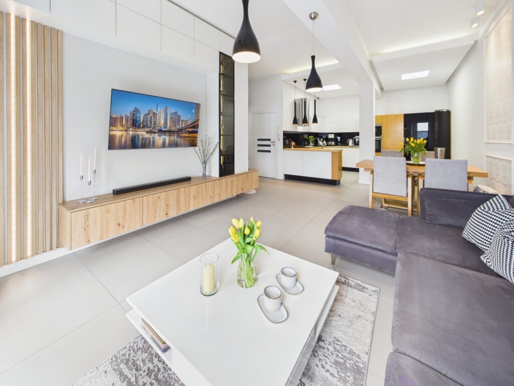Piękny apartament -Park Chopina - zdjęcie 1