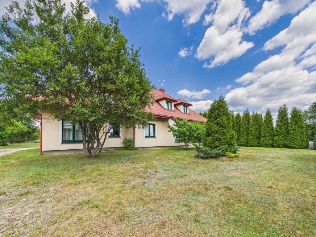 Komfortowy dom 206 m² Brody gm. Końskie - zdjęcie 2