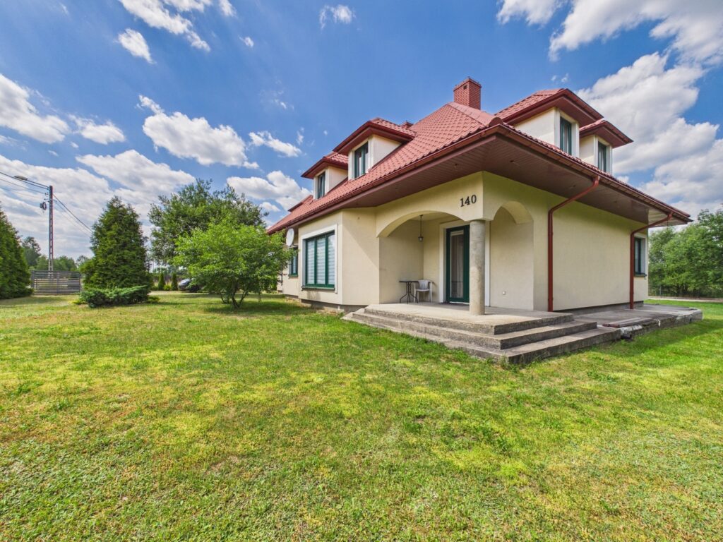 Komfortowy dom 206 m² Brody gm. Końskie - zdjęcie 3