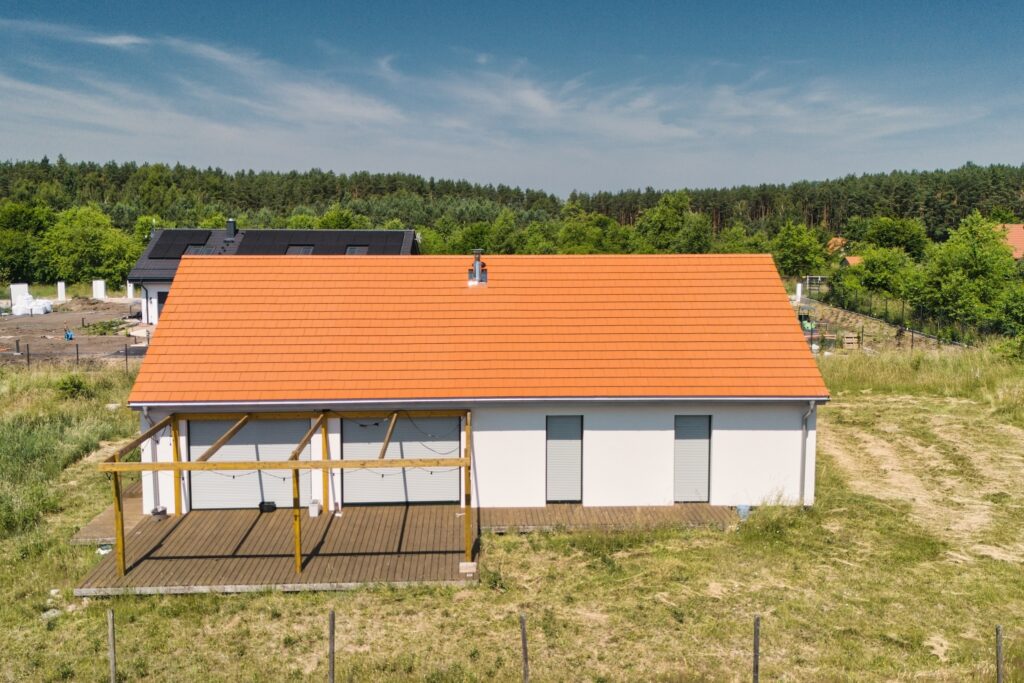 Pluski - dom typu stodoła, piękny widok - zdjęcie 21
