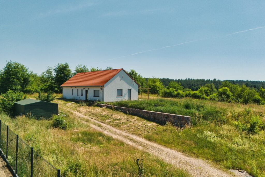 Pluski - dom typu stodoła, piękny widok - zdjęcie 22