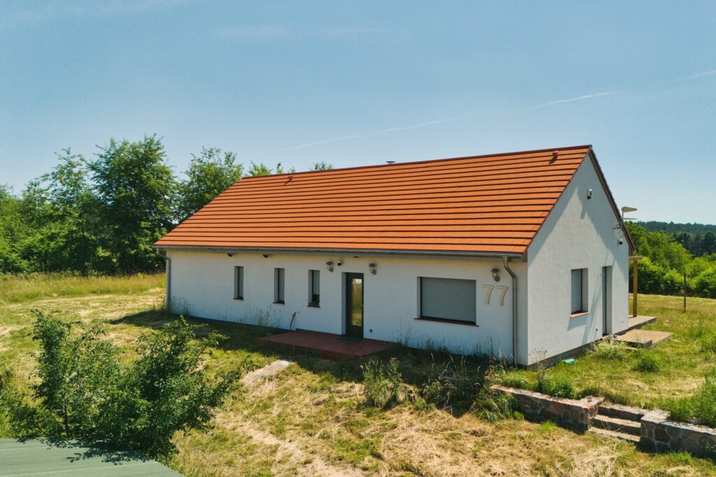 Pluski - dom typu stodoła, piękny widok - zdjęcie 23