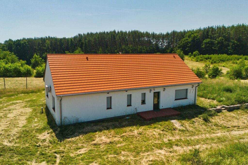 Pluski - dom typu stodoła, piękny widok - zdjęcie 24