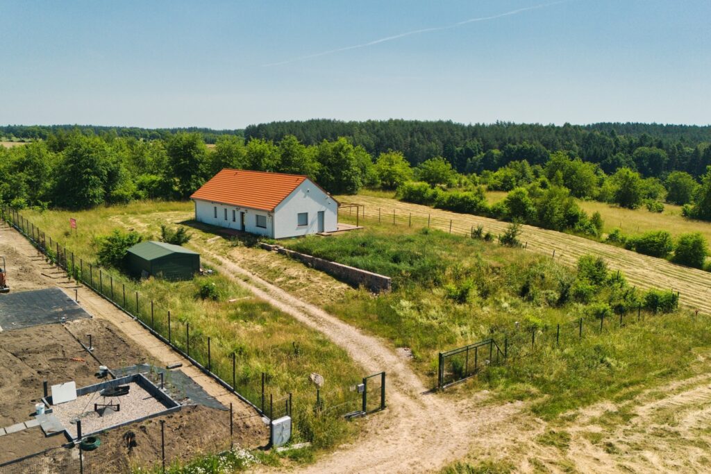 Pluski - dom typu stodoła, piękny widok - zdjęcie 25