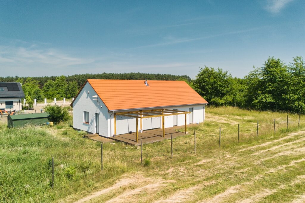Pluski - dom typu stodoła, piękny widok - zdjęcie 27