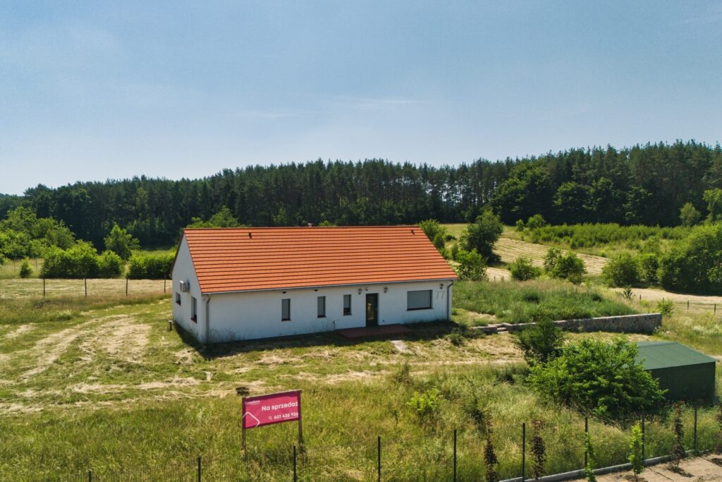 Pluski - dom typu stodoła, piękny widok - zdjęcie 30