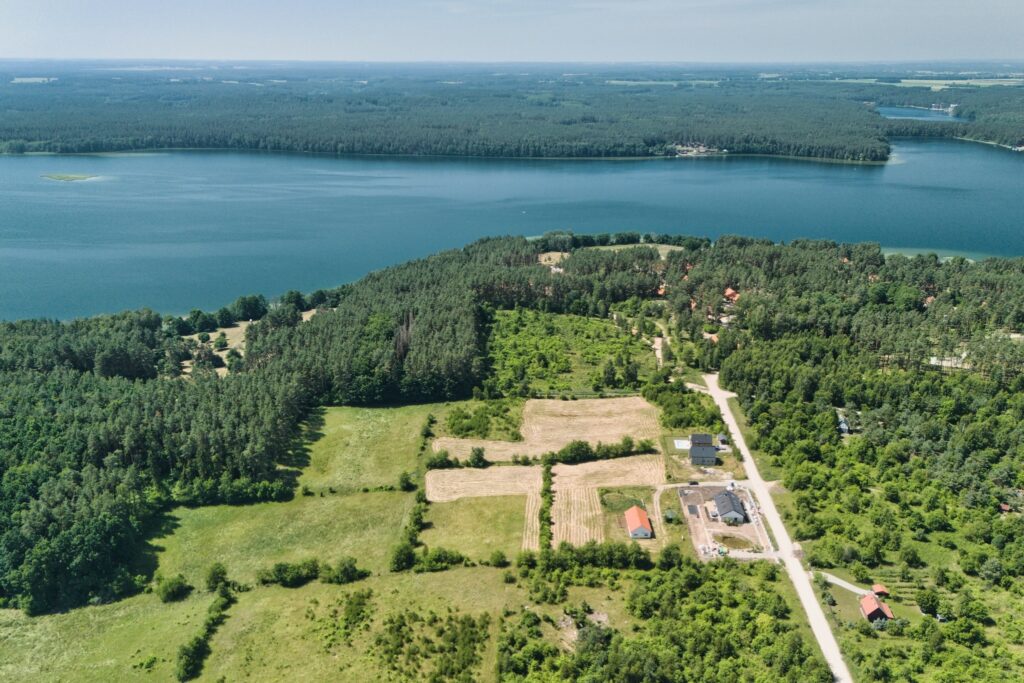 Pluski - dom typu stodoła, piękny widok - zdjęcie 32