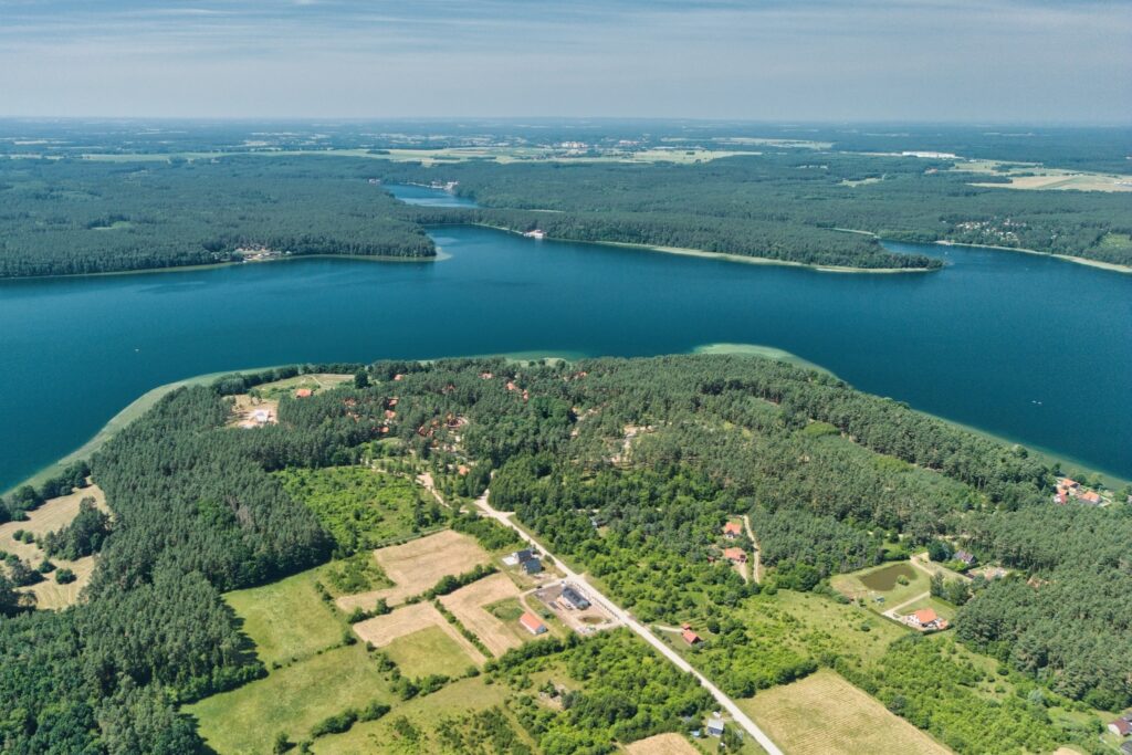 Pluski - dom typu stodoła, piękny widok - zdjęcie 33