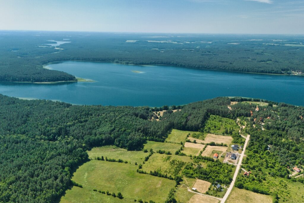 Pluski - dom typu stodoła, piękny widok - zdjęcie 34