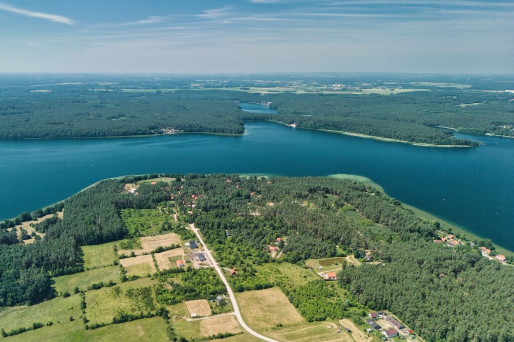 Pluski - dom typu stodoła, piękny widok - zdjęcie 35