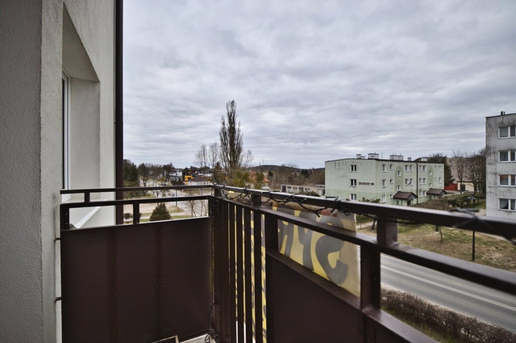 Komfortowe z balkonem M3- 70 M² – UL. WARSZAWSKA - zdjęcie 11