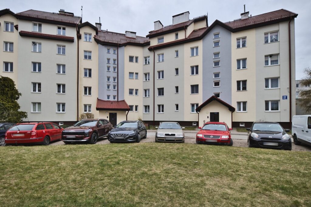 Komfortowe z balkonem M3- 70 M² – UL. WARSZAWSKA - zdjęcie 12