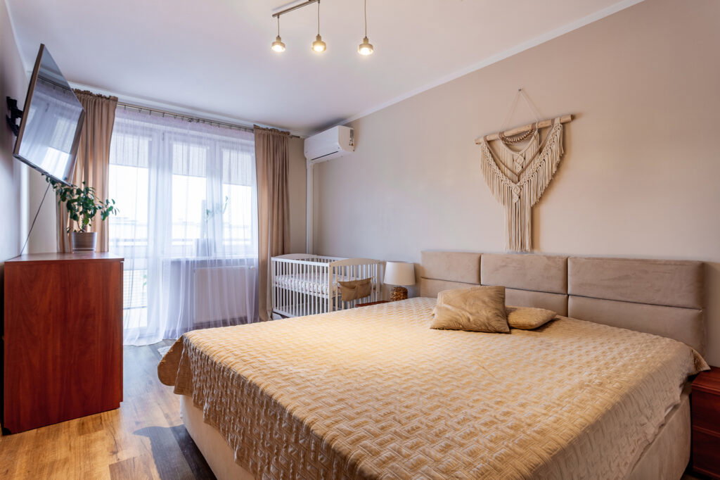 4 pokoje i salon z aneksem kuchennym, ul. Tuwima - zdjęcie 9