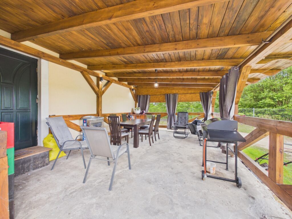Komfortowy dom 206 m² Brody gm. Końskie - zdjęcie 22