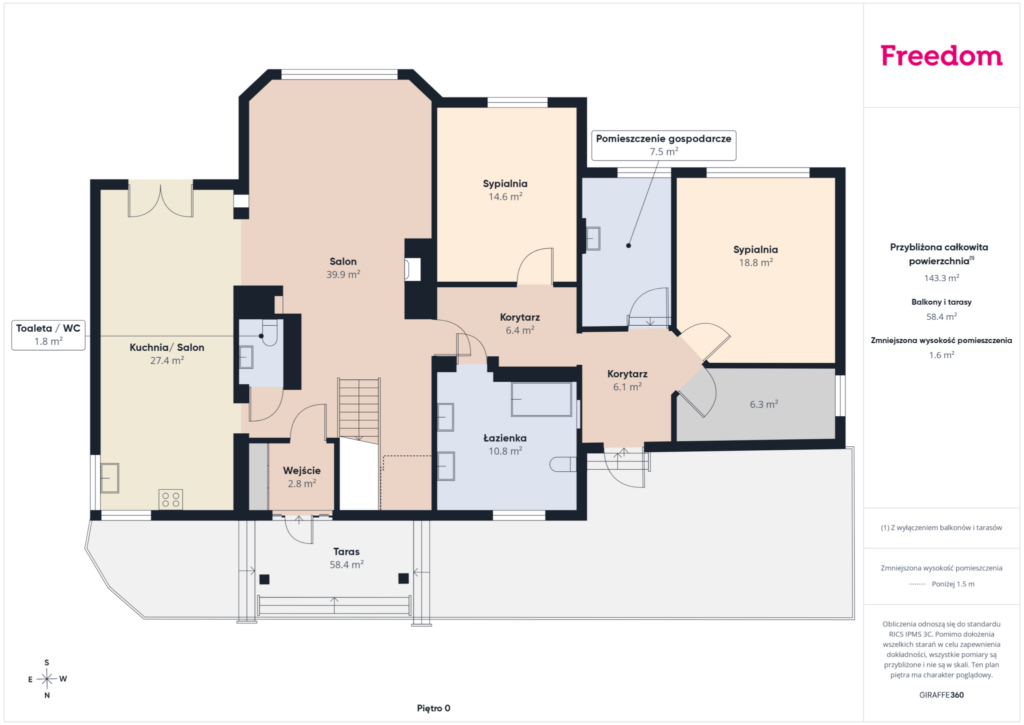 Komfortowy dom 206 m² Brody gm. Końskie - zdjęcie 23