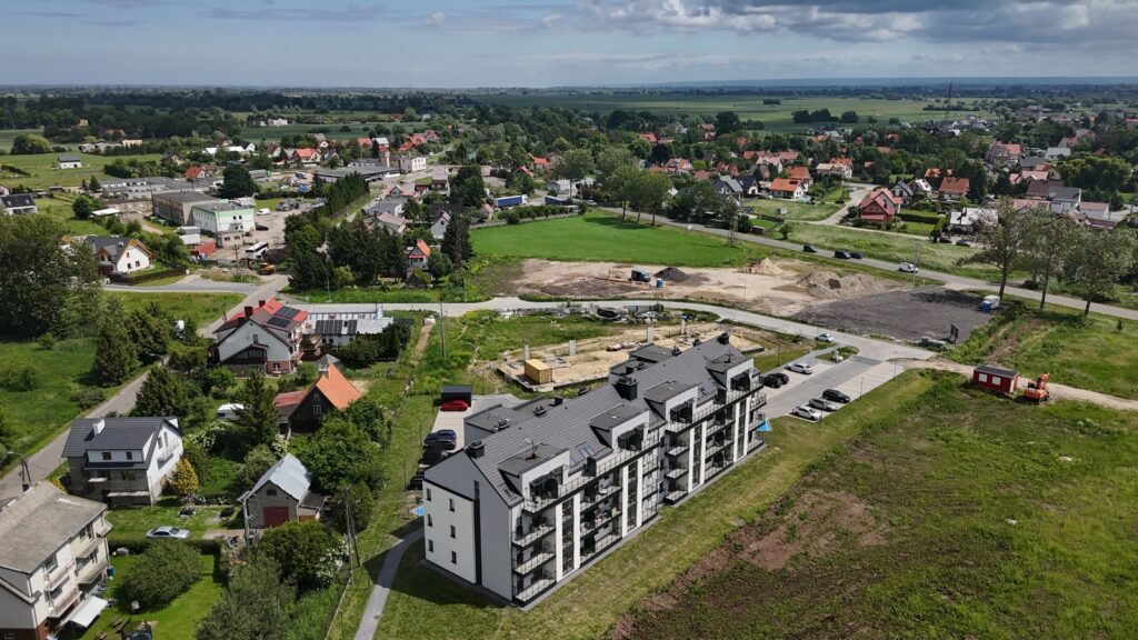 Nowy Dwór Gdański,  ul. Piaskowa - zdjęcie 1