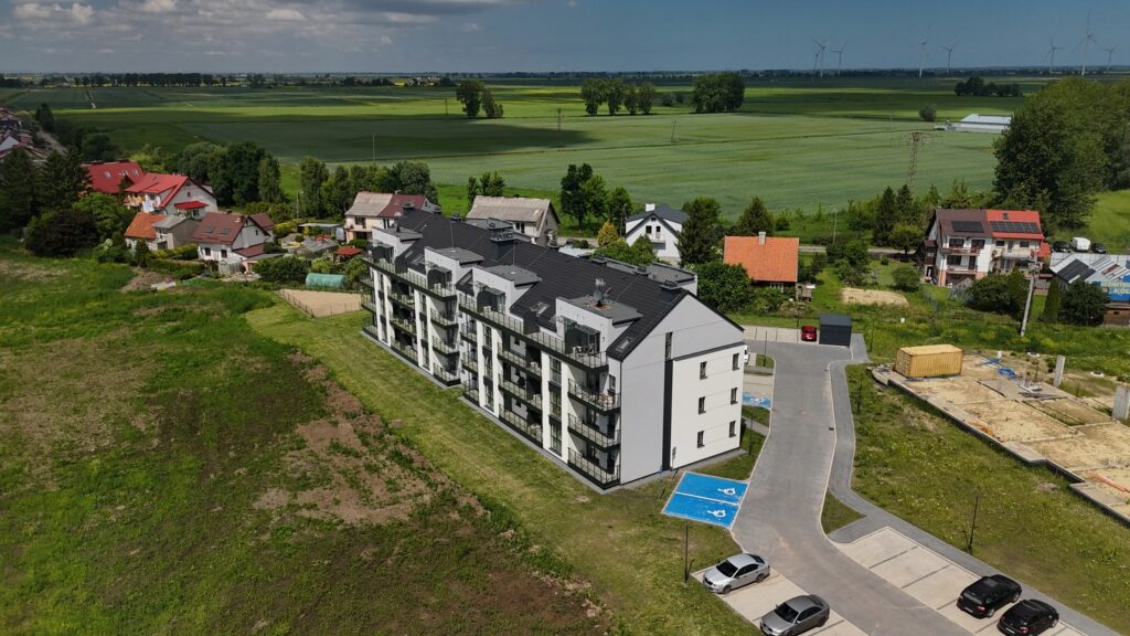 Nowy Dwór Gdański,  ul. Piaskowa - zdjęcie 2