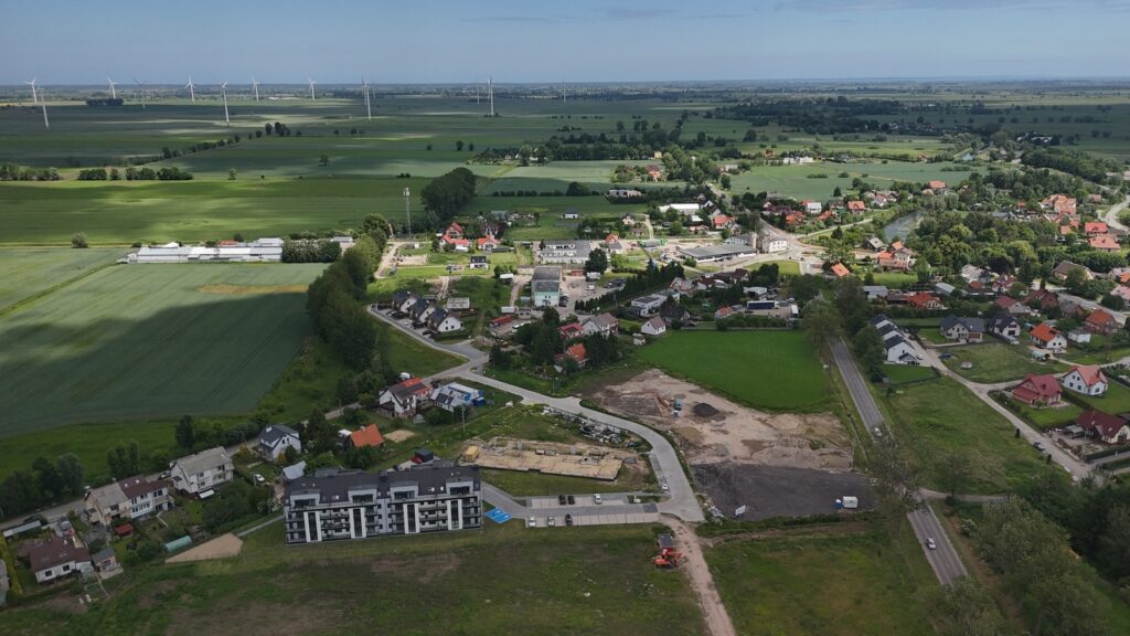 Nowy Dwór Gdański,  ul. Piaskowa - zdjęcie 8