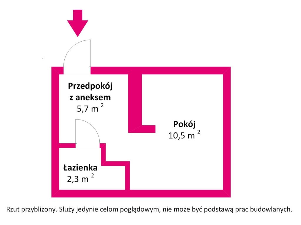 3 mieszkania w 1 – inwestycja Świnoujście - zdjęcie 21