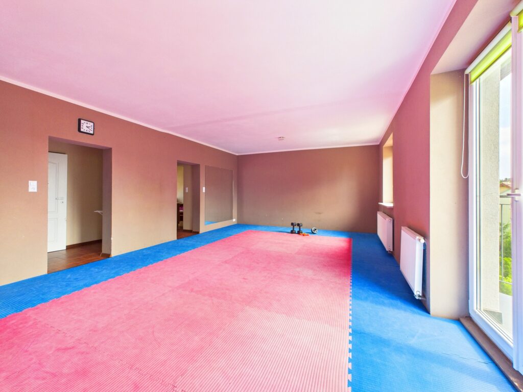 Przestronny dom dla rodziny lub na dwa mieszkania - zdjęcie 27