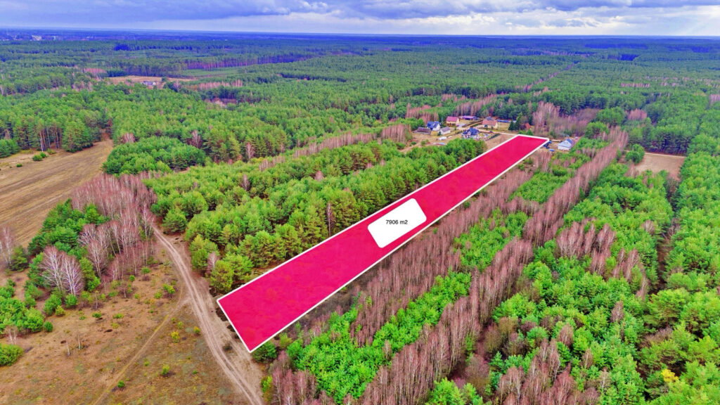 Działki w Kalinowie, Gmina Długosiodło - zdjęcie 10