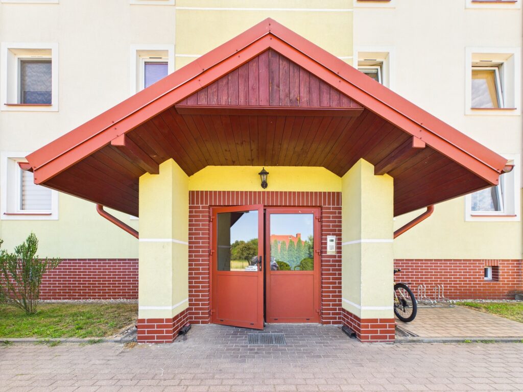 Mieszkanie w cichej okolicy, ul. Legionów Polskich - zdjęcie 3