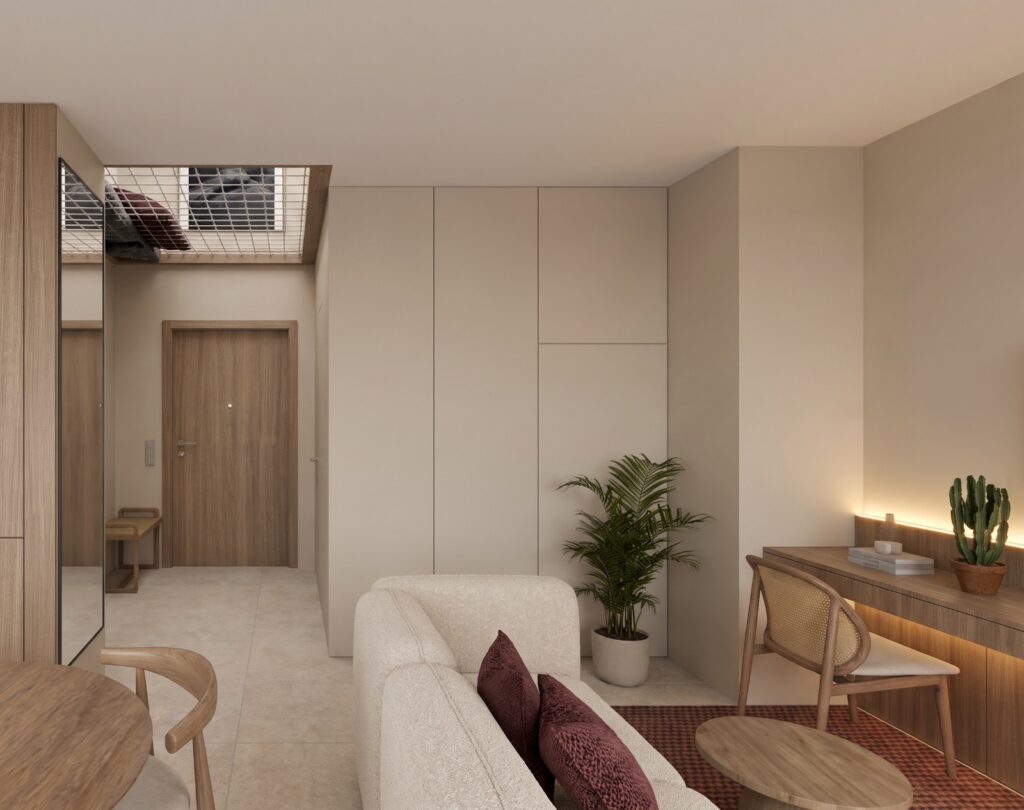 Słoneczny apartament narożny - Gdańsk Sobieszewo - zdjęcie 6