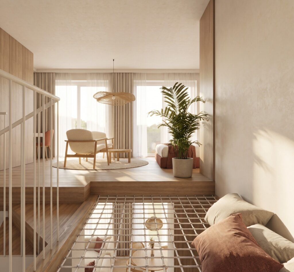 Słoneczny apartament narożny - Gdańsk Sobieszewo - zdjęcie 7