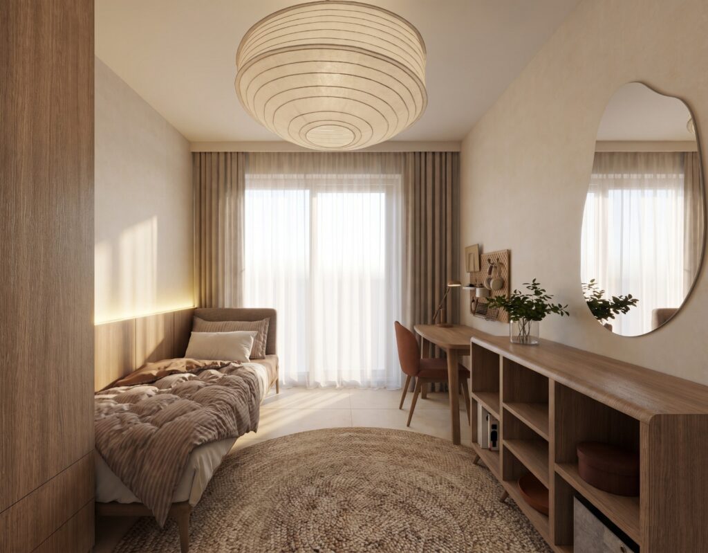 Słoneczny apartament narożny - Gdańsk Sobieszewo - zdjęcie 9