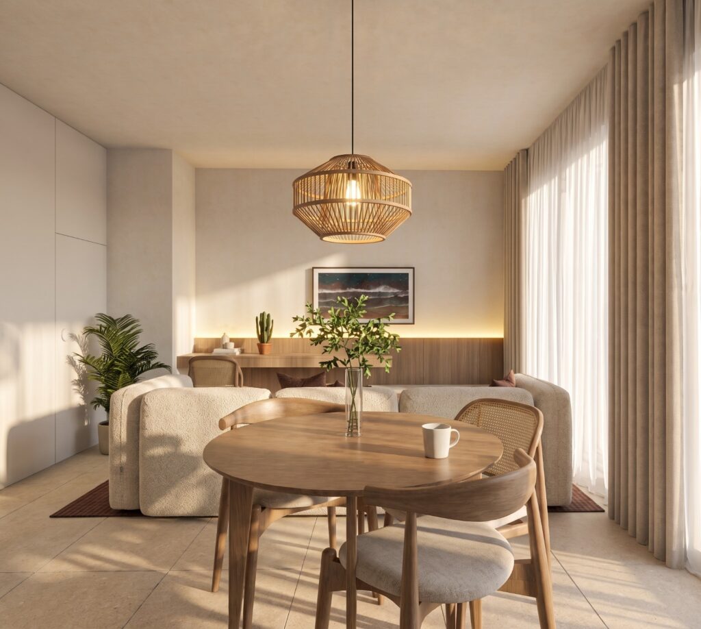 Słoneczny apartament narożny - Gdańsk Sobieszewo - zdjęcie 4