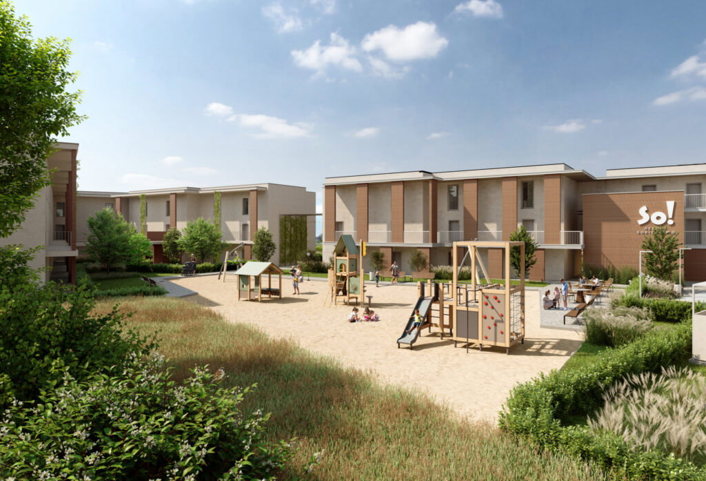 Słoneczny apartament narożny - Gdańsk Sobieszewo - zdjęcie 14