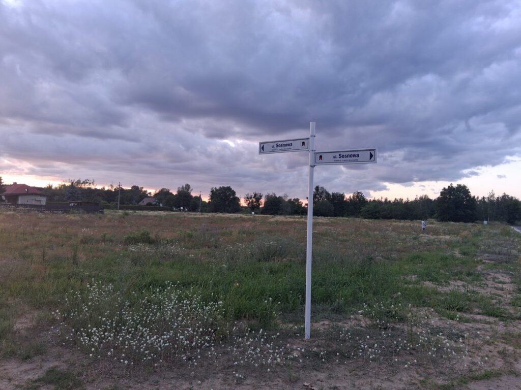 Działki z warunkami zabudowy w granicy miasta. - zdjęcie 1