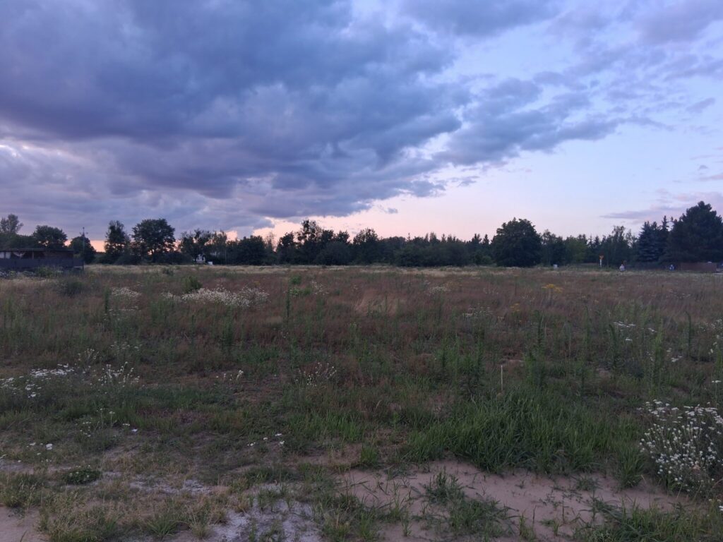Działki z warunkami zabudowy w granicy miasta. - zdjęcie 8