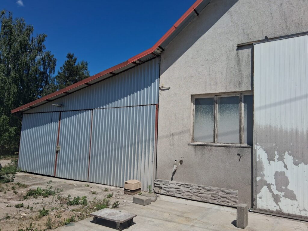 Magazyn w świetnej lokalizacji. - zdjęcie 8