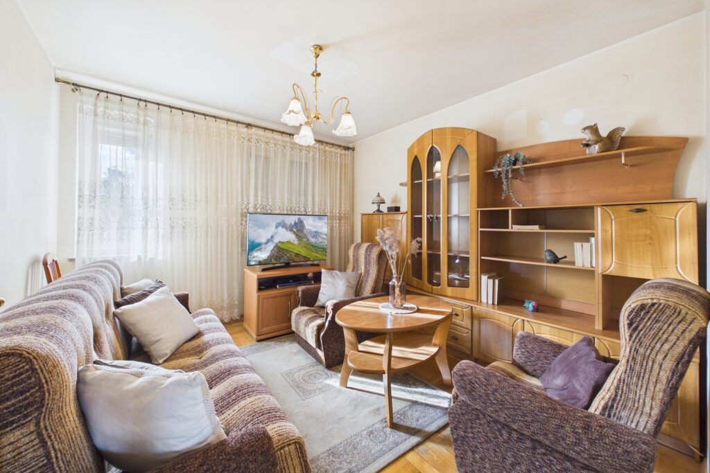 2-pokojowe mieszkanie 53,3 m² z garażem, Elbląg - zdjęcie 3