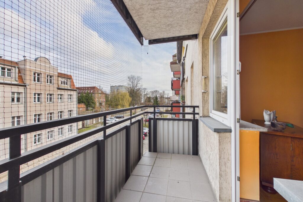 2-pokojowe mieszkanie 53,3 m² z garażem, Elbląg - zdjęcie 6