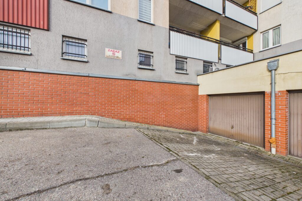 2-pokojowe mieszkanie 53,3 m² z garażem, Elbląg - zdjęcie 8