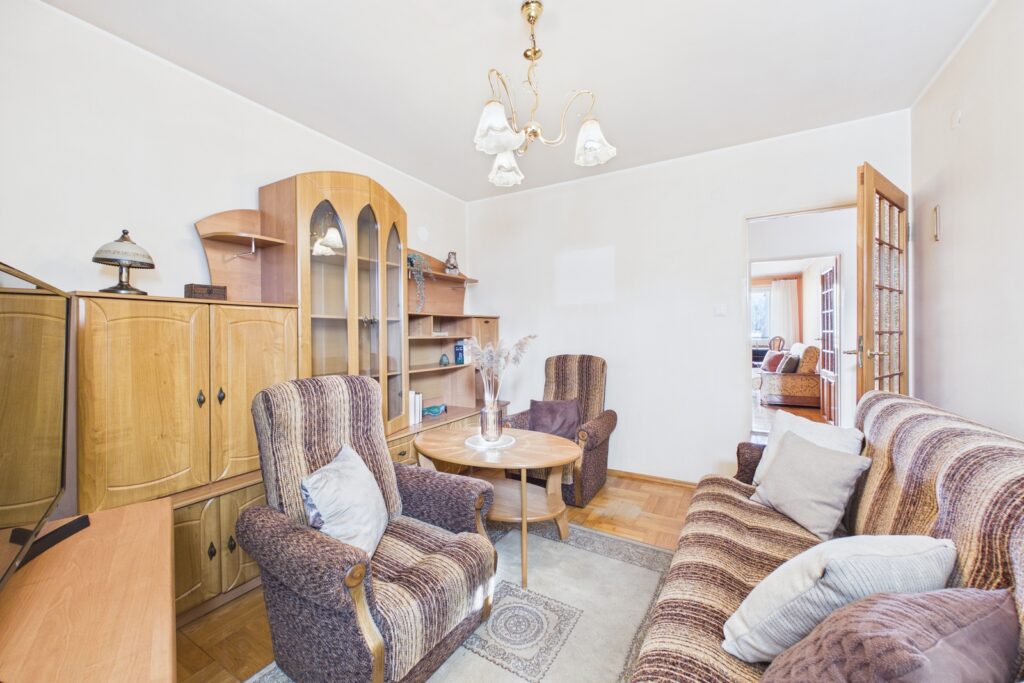 2-pokojowe mieszkanie 53,3 m² z garażem, Elbląg - zdjęcie 11